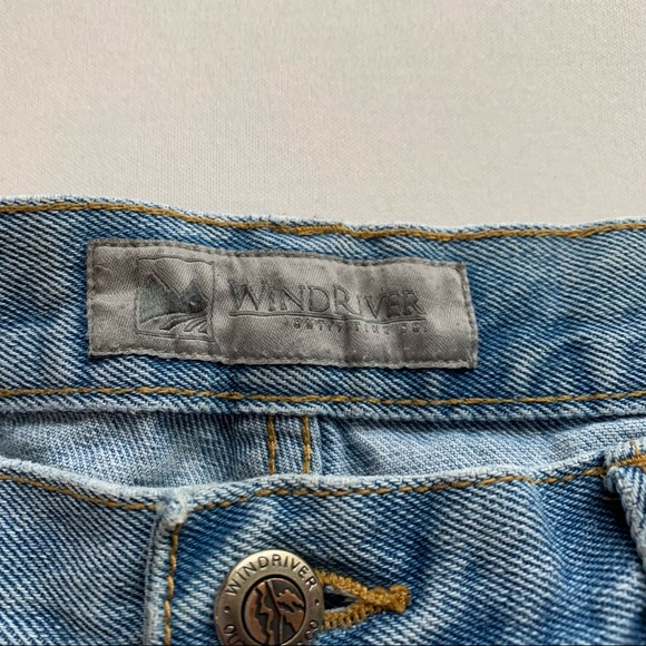 WindRiver Light Wash Jeans - Picture 5 of 8